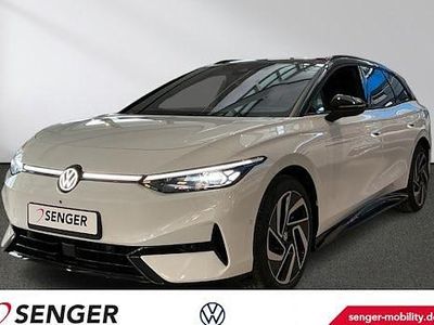 Nouă VW ID.7 Pro 210 kW (286 CP) 2026 Alb Break