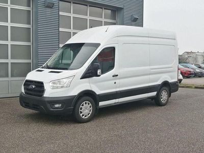 Gebraucht Ford Transit 131 PS (96 kW) 2020 Weiss Van / Kleinbus