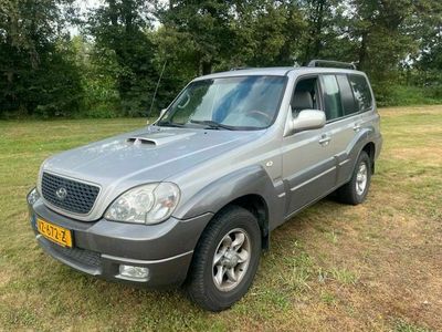 gebraucht Hyundai Terracan 2.9 CRDI LKW