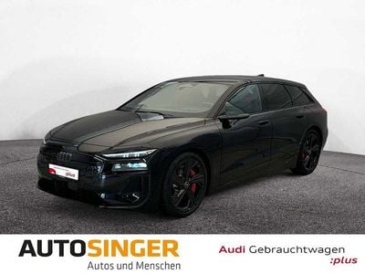 Audi S6 e-tron