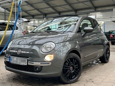 gebraucht Fiat 500C Happy Birthday Edition 17 Zoll Sommerreifen