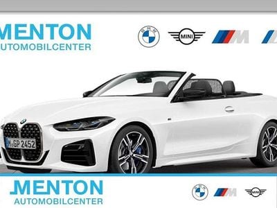 Brugt BMW 440 M Sport 374 HK (275 kW) 2022 Hvid Cabriolet