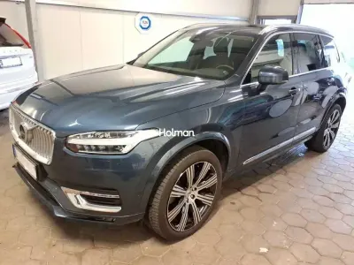 Gebraucht Volvo XC90 Plus 235 PS (172 kW) 2024 Blau SUV