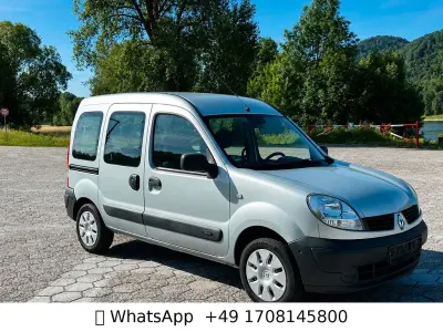 Gebraucht Renault Kangoo