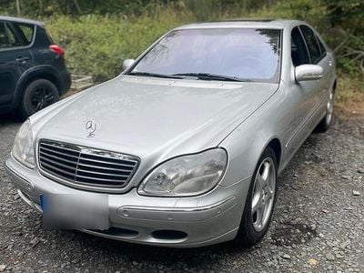 Mercedes S500