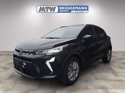 Neu Mitsubishi ASX Plus 158 PS (116 kW) 2025 Schwarz SUV