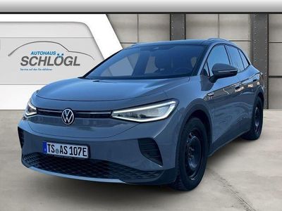 Gebraucht VW ID.4 Pro Performance 150 kW (204 PS) 2024 Mondsteingrau SUV