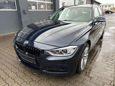 gebraucht BMW 320 d Touring Sport Navi Panorama Xenon