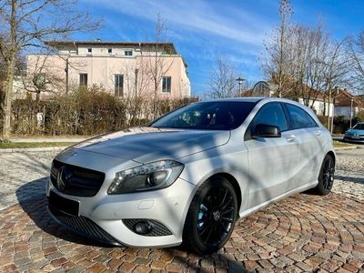 gebraucht Mercedes A200 CDI Urban // Xenon-Navi-PDC