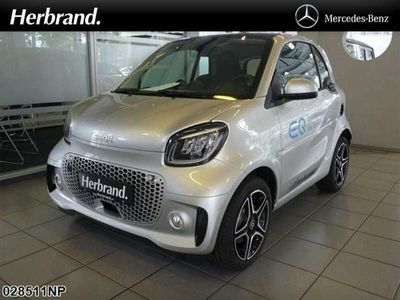 gebraucht Smart ForTwo Electric Drive EQ 22kW-LADER+LED+PANO+SITZHEIZUNG+NAVI++