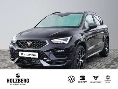 gebraucht Cupra Ateca 2.0 TSI DSG 4Drive VZ AHK+NAV+elHK+BEATS