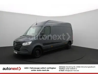 Gebraucht Mercedes Sprinter