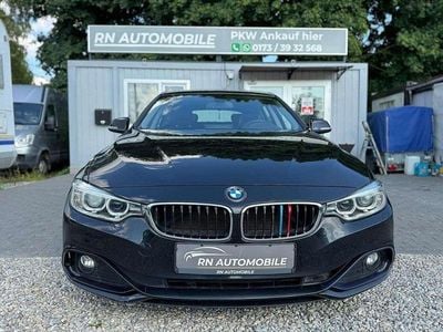 BMW 430 Gran Coupé