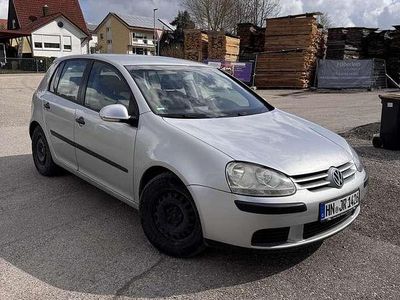 Gebraucht VW Golf IV Comfortline 105 PS (77 kW) 2004 Silber Limousine