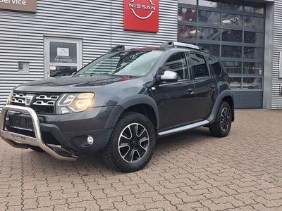 Gebraucht Dacia Duster Ambiance 110 PS (80 kW) 2016 Grau SUV