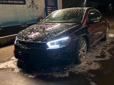 Silber Gebraucht 2009 VW Scirocco R Coupé | 3.000 €