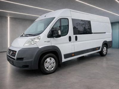Gebraucht Fiat Ducato 158 PS (116 kW) 2011 Weiß Van