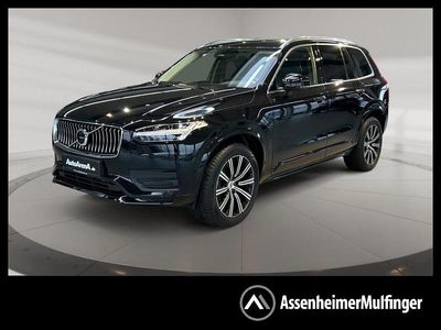 Gebraucht Volvo XC90 Core 250 PS (183 kW) 2023 Onyx black / metallic SUV