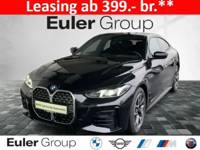 Gebraucht BMW 420