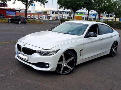 BMW 430 Gran Coupé