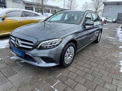 gebraucht Mercedes C200 C 200 lT d°AUT°LED°NAVI°