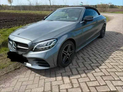 Gebraucht Mercedes C200