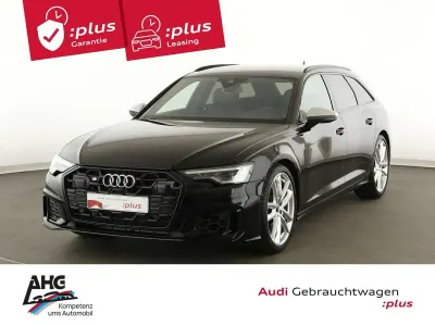 Gebraucht Audi S6 Sport 344 PS (253 kW) 2024 Brillantschwarz Kombi