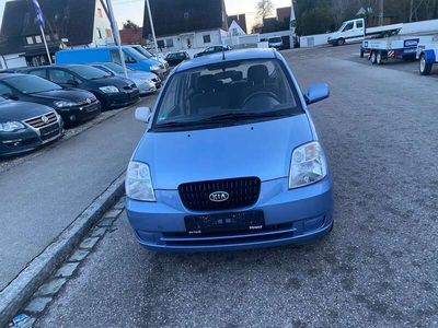 gebraucht Kia Picanto 1.1 EX