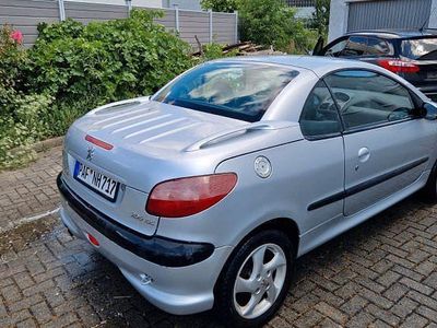 Peugeot 206 CC