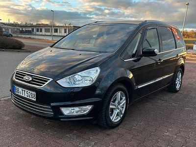 Gebraucht Ford Galaxy Business Edition 140 PS (102 kW) 2013 Schwarz Van / Kleinbus