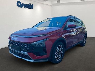 Nuova Hyundai Bayon Trend 101 CV (74 kW) 2025 Rosso SUV