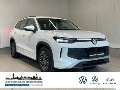 Brugt VW Tayron Life 150 HK (110 kW) 2025 Hvid SUV