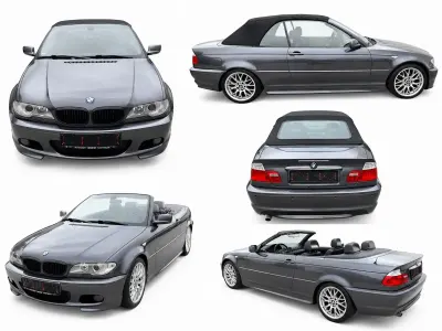 Gebraucht BMW 318 Cabriolet