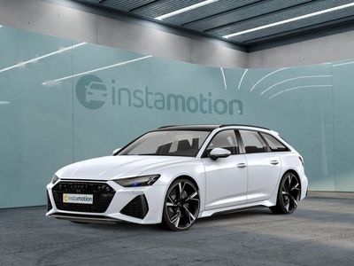 gebraucht Audi RS6 DYNAMIKPAKET INKL WINTERREIFEN