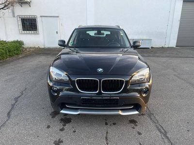 Gebraucht BMW X1 2010 Schwarz SUV