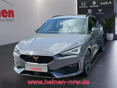 Gebraucht Cupra Leon VZ 245 PS (180 kW) 2024 Grau Limousine