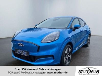 Neu Ford Puma Gen-E 124 kW (169 PS) 2026 Digital aqua blue SUV