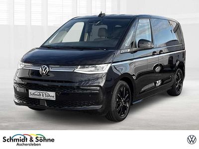 Gebraucht VW Multivan Style 150 PS (110 kW) 2024 Schwarz metallic Van