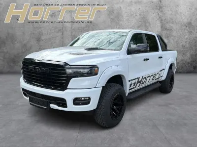 Neu Dodge Ram 420 PS (308 kW) 2025 Weiß Pickup