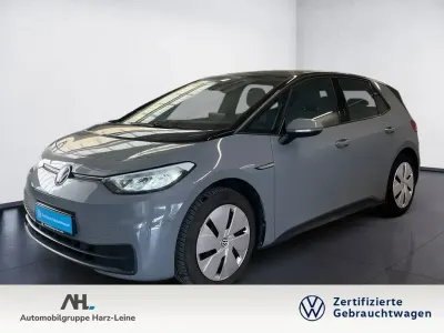 Gebraucht VW ID.3 Pure 110 kW (150 PS) 2022 Schwarz Kleinwagen