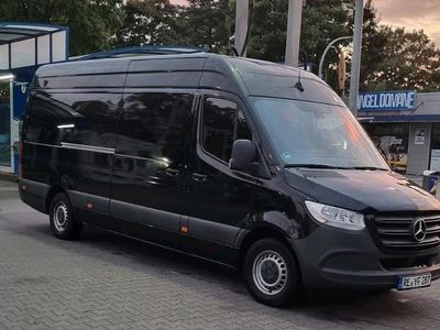 Schwarz Gebraucht 2020 Mercedes Sprinter Van | 33.000 €