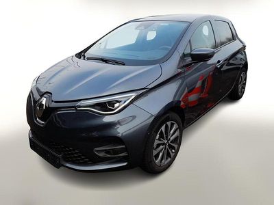 Grau Gebraucht 2021 Renault Zoe Intens Kleinwagen | 18.488 € (Teuer)