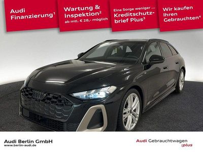 Gebraucht Audi A5 Ambiente 204 PS (150 kW) 2025 Mythosschwarz metallic Kombi
