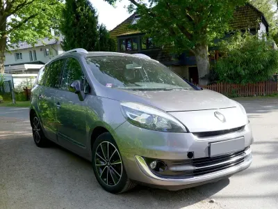 Gebraucht Renault Grand Scénic III