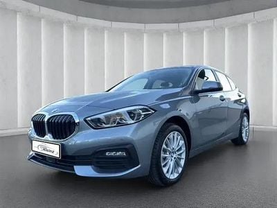 Usata BMW 118 Advantage 136 CV (100 kW) 2024 Grigio Utilitaria