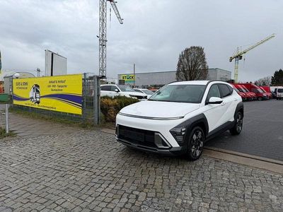 Gebraucht Hyundai Tucson Prime 160 PS (117 kW) 2025 Weiß SUV