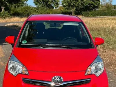 Gebraucht Toyota Verso-S