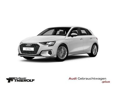 Gebraucht Audi A3 Advanced 204 PS (150 kW) 2022 Weiß Limousine