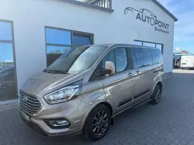 Second-hand Ford Tourneo Custom 131 CP (96 kW) 2020 Andere Van