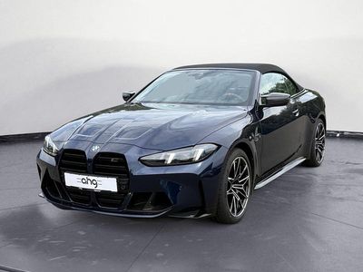 Blau Neu 2025 BMW M4 Cabriolet Competition Edition Cabrio | 107.580 € (Etwas zu teuer)